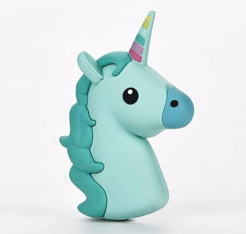 Cute Unicorn Power Bank Charger