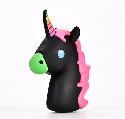 Cute Unicorn Power Bank Charger