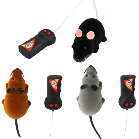 Funny Remote Control Mouse