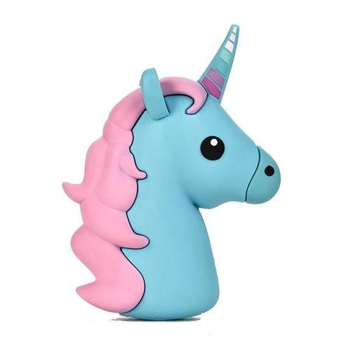 Cute Unicorn Power Bank Charger