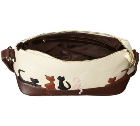 Stylish Five Kittens Crossbody-Limited Edition