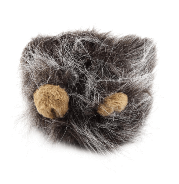 Pawsome Lion Headpiece